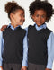 Unisex Pure Cotton School Tank Top (2-18 Yrs)